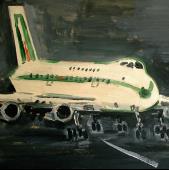 Piranda: Alitalia - Primi viaggi Quadrigetto