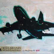 Piranda: Delta Airlines in New Jersey 1991