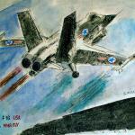 Piranda: F16 - USA War Fly