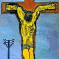 Piranda: Gesù in Croce