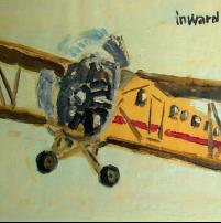 Piranda: In Ward Airlines - USA 1934