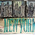 Piranda: New York - Oh My!