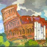 Piranda: Colosseo