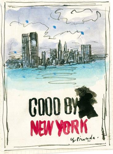 Good Bye New York