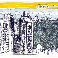 Piranda: New York - On Central Park