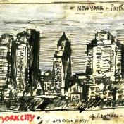 Piranda: American Diary - New York, Park Avenue