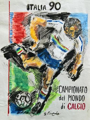 Italia '90 - Campionato del Modo di Calcio