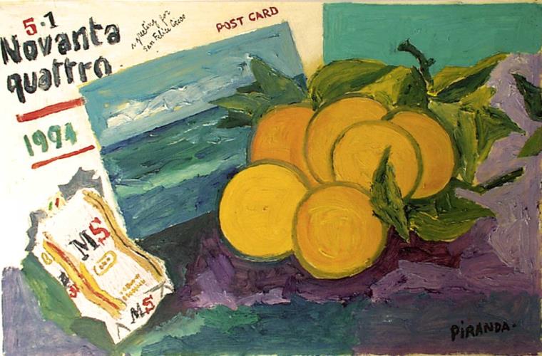 1994 Post Card - S. Felice Circeo